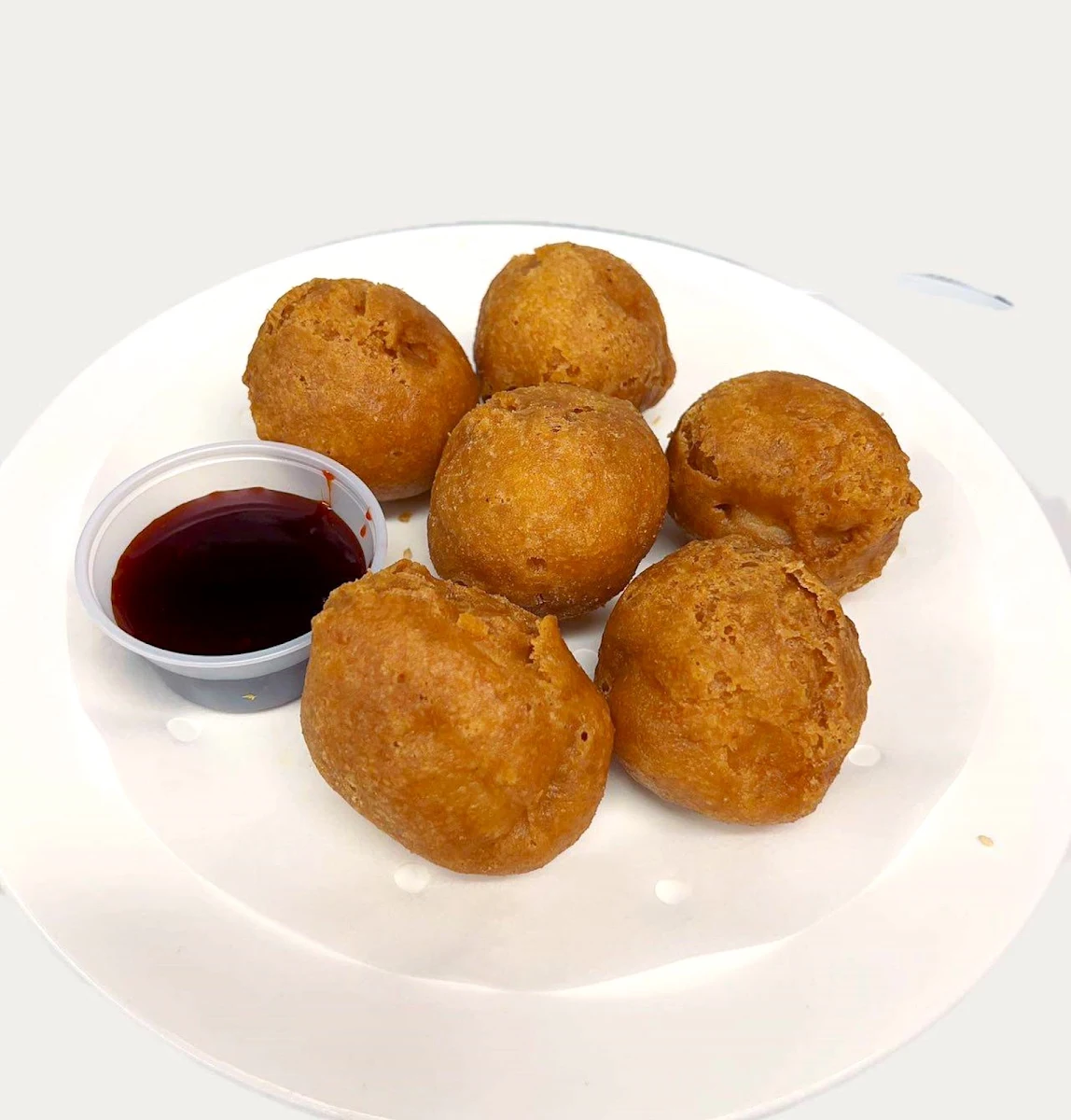 fried chicken balls 炸鷄球